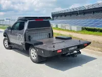 Gebraucht Nissan Navara 163 PS (119 kW) 2017 Grau Pickup