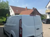 Gebraucht Ford Transit 101 PS (74 kW) 2014 Weiß Kombi