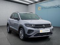Gebraucht VW T-Cross 116 PS (85 kW) 2025 Silber SUV