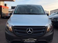 Gebraucht Mercedes Vito 136 PS (100 kW) 2019 Silber Van