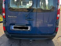 Gebraucht Renault Kangoo 106 PS (77 kW) 2008 Blau Van / Kleinbus