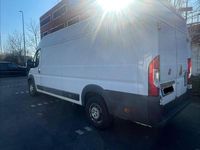 Gebraucht Fiat Ducato 177 PS (130 kW) 2014 Weiß Van