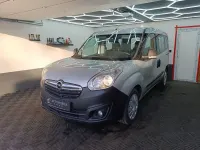 Gebraucht Opel Combo 95 PS (69 kW) 2013 Silber Van / Kleinbus