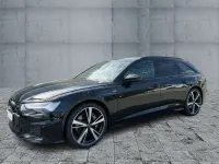 Gebraucht Audi A6 Design 299 PS (219 kW) 2025 Mythosschwarz metallic Kombi