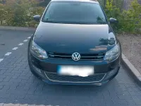 Gebraucht VW Polo 105 PS (77 kW) 2014 Schwarz Kleinwagen
