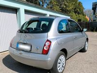 gebraucht Nissan Micra K12, 1.2 Benzin, 80 PS