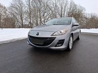 Gebraucht Mazda 3 Exclusive-Line 151 PS (111 kW) 2009 Grau Limousine