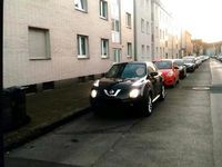 Gebraucht Nissan Juke 110 PS (80 kW) 2016 Schwarz SUV