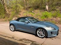 gebraucht Jaguar F-Type F-TypeCabriolet Aut. S