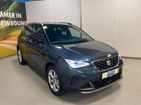 gebraucht Seat Arona 1.0 TSI FR DSG+LED+VIRT.COCKPIT+NAVI+ACC++