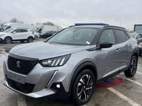 Gebraucht Peugeot 2008 GTi 131 PS (96 kW) 2021 Grau SUV