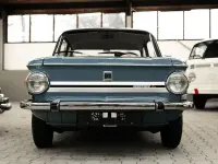 Gebraucht NSU Prinz 100 PS (73 kW) 1971 Blau Kleinwagen