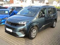 Gebraucht Peugeot Rifter Allure 131 PS (96 kW) 2024 Kiama blau Van / Kleinbus
