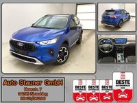 Gebraucht Ford Kuga Active X 242 PS (177 kW) 2024 Blau SUV