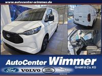 Nouvelle Ford Transit Custom Trend 232 ch (170 kW) 2025 Blanc Berline