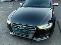 Gebraucht Audi S4 Performance 333 PS (244 kW) 2013 Schwarz Kombi