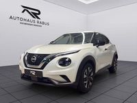 Gebraucht Nissan Juke Acenta 84 PS (61 kW) 2025 Weiß SUV