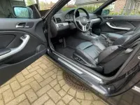 Gebraucht BMW 320 170 PS (125 kW) 2001 Schwarz Cabrio