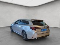 Neu Toyota Corolla 179 PS (131 kW) 2025 Silber Kombi