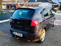 Gebraucht Seat Altea Stylance 140 PS (102 kW) 2007 Schwarz Kombi