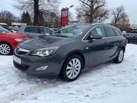 Gebraucht Opel Astra Innovation 179 PS (131 kW) 2011 Grau Kombi
