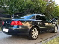 Gebraucht VW Phaeton 224 PS (164 kW) 2006 Grau Limousine
