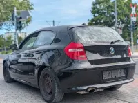 Gebraucht Audi A3 Ambiente 122 PS (89 kW) 2012 Schwarz Kleinwagen