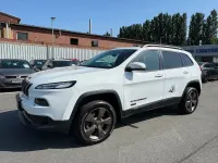 Gebraucht Jeep Cherokee Limited 200 PS (147 kW) 2017 SUV