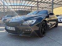 Gebraucht BMW 640 Performance 313 PS (230 kW) 2012 Schwarz Coupé