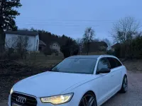 Gebraucht Audi A6 205 PS (150 kW) 2011 Weiß Kombi