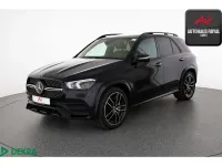 Gebraucht Mercedes GLE450 AMG 367 PS (269 kW) 2020 Schwarz (metallic) SUV
