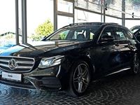 Gebraucht Mercedes E450 AMG line 367 PS (269 kW) 2019 Schwarz Limousine