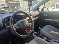 Gebraucht Citroën C3 Aircross Shine 131 PS (96 kW) 2019 Grau SUV