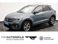 Gebraucht VW T-Roc R-line 150 PS (110 kW) 2025 Petroleum blue metallic SUV