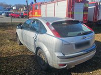 Gebraucht Ford Focus 100 PS (73 kW) 2007 Silber Kleinwagen