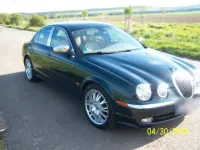 Gebraucht Jaguar S-Type S 274 PS (201 kW) 2000 Grün Limousine