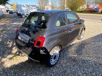 Gebraucht Fiat 500 Dolcevita 69 PS (50 kW) 2023 Vesuvio schwarz (876) Limousine