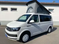 Gebraucht VW California California 150 PS (110 kW) 2019 Weiß Van