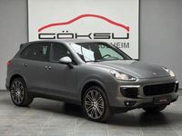 Gebraucht Porsche Cayenne S 385 PS (283 kW) 2016 Grau SUV