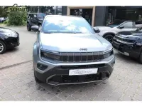 Neu Jeep Avenger Overland 146 PS (107 kW) 2026 Grau SUV