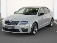 Gebraucht Skoda Octavia RS 220 PS (161 kW) 2013 Steelgrau Limousine