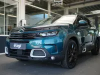 Gebraucht Citroën C5 PureTech 131 PS (96 kW) 2021 Blau Limousine