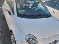 gebraucht Fiat 500 1.2 8V LOUNGE LOUNGE Liebhaberfahrzeug Top