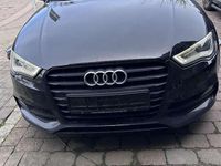 Gebraucht Audi A3 S-Line 150 PS (110 kW) 2016 Schwarz Limousine
