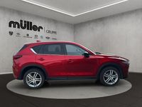 Gebraucht Mazda CX-5 Edition 165 PS (121 kW) 2020 Rot SUV