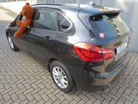 gebraucht BMW 218 Advantage 1.Hand