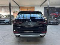 Gebraucht BMW X3 Performance 184 PS (135 kW) 2022 Schwarz SUV