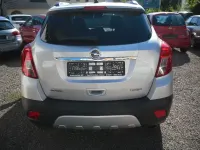 Gebraucht Opel Mokka Innovation 140 PS (102 kW) 2014 Silber SUV