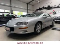 Używany Chevrolet Camaro 193 KM (141 kW) 1999 Srebrny Coupe