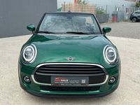 gebraucht Mini Cooper Cabriolet Steptr. Pepper Navi LED AppleCar